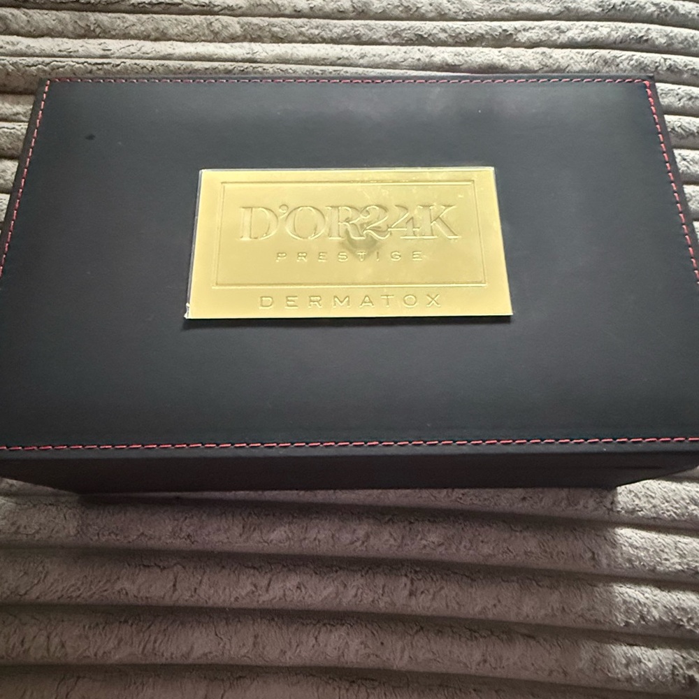 Ultimate Dermatox Red Caviar Set Collection NEW - Picture 2 of 7